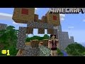 Minecraft: BEST HOUSE CHALLENGE [EPS6] [1]