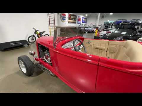 1932 Ford Roadster (CC-1546953) for sale in Grand Rapids, Michigan