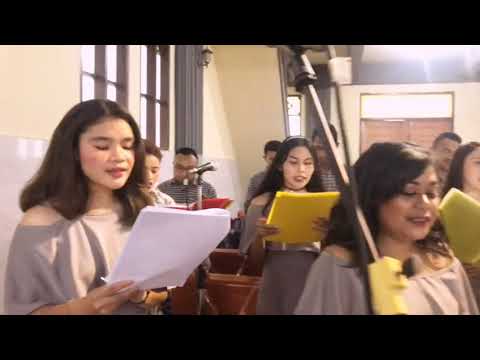 SEPTEMBER CERIA (Vina Panduwinata) Cover by Madrigal Singers Ruteng