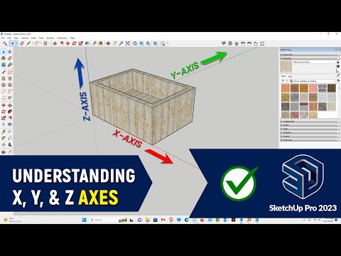  How to Work With Layers in SketchUp Pro