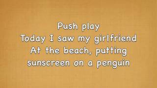 Summertime Anthem - Jonas Brothers (SING ALONG+LYRICS)