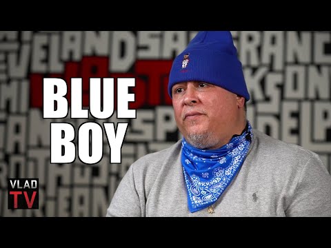 Blue Boy on Rumor Police Paid Him $15K to Kill Cop Shooter Larry Davis (Part 8)