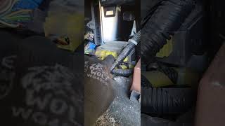 04 Honda Pilot ECM ECU Location & Removal #automobile #carmaintenance #mechanic #diy #ecm #ecu #pcm