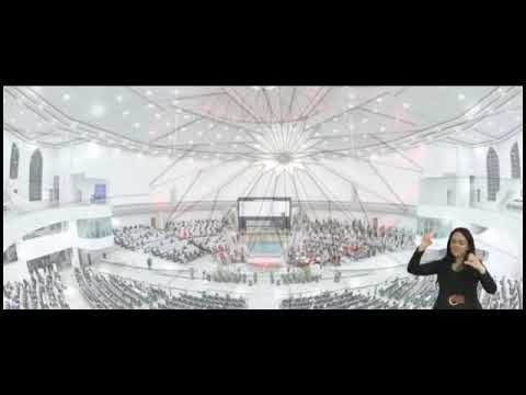 Coral e Orquestra do Belém Só Deus 08 11 2020