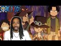 One Piece Reaction Episode 497 498 Blind Reaction A PIRATE WHO FOUGHT GOLD D ROGER