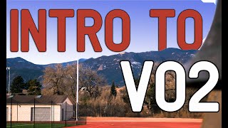 VO2 Work at 6,000ft!!!