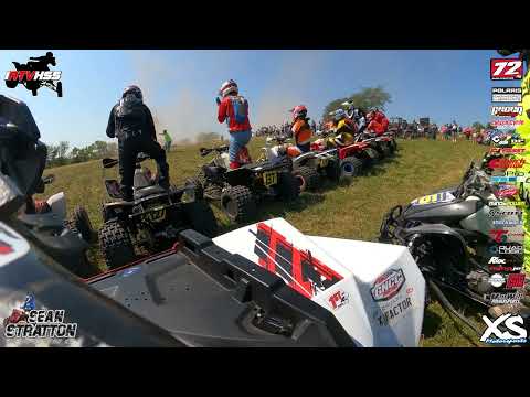 IATVHSS 2021 Hog Heaven 2.0 | Polaris Scrambler 1000 4x4 | 30+ Class | Sean Stratton GoPro | ATV XC