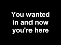 Drowning Pool- Let The Bodies Hit The Floor - Lyrics