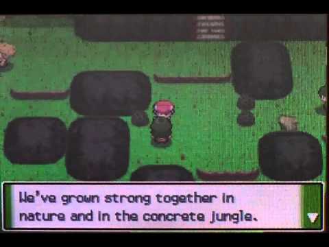 Pokemon Platinum Walkthrough Part 73: Route 226 & 227