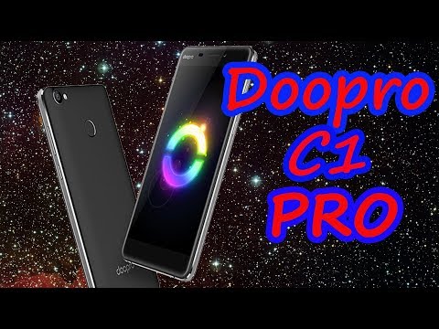 Doopro C1 Pro - недорого и просто