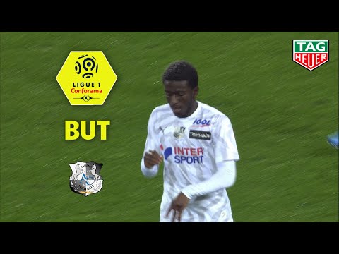 But Jack LAHNE (86') / Montpellier Hérault SC - Amiens SC (4-2)  (MHSC-ASC)/ 2019-20