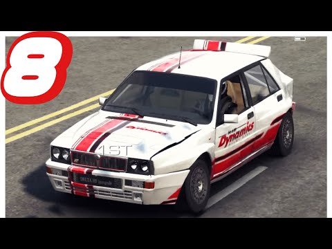 [Part 8] Grid Autosport DELTA HF-JDM  Dynamics racing gameplay (Android/iOS)