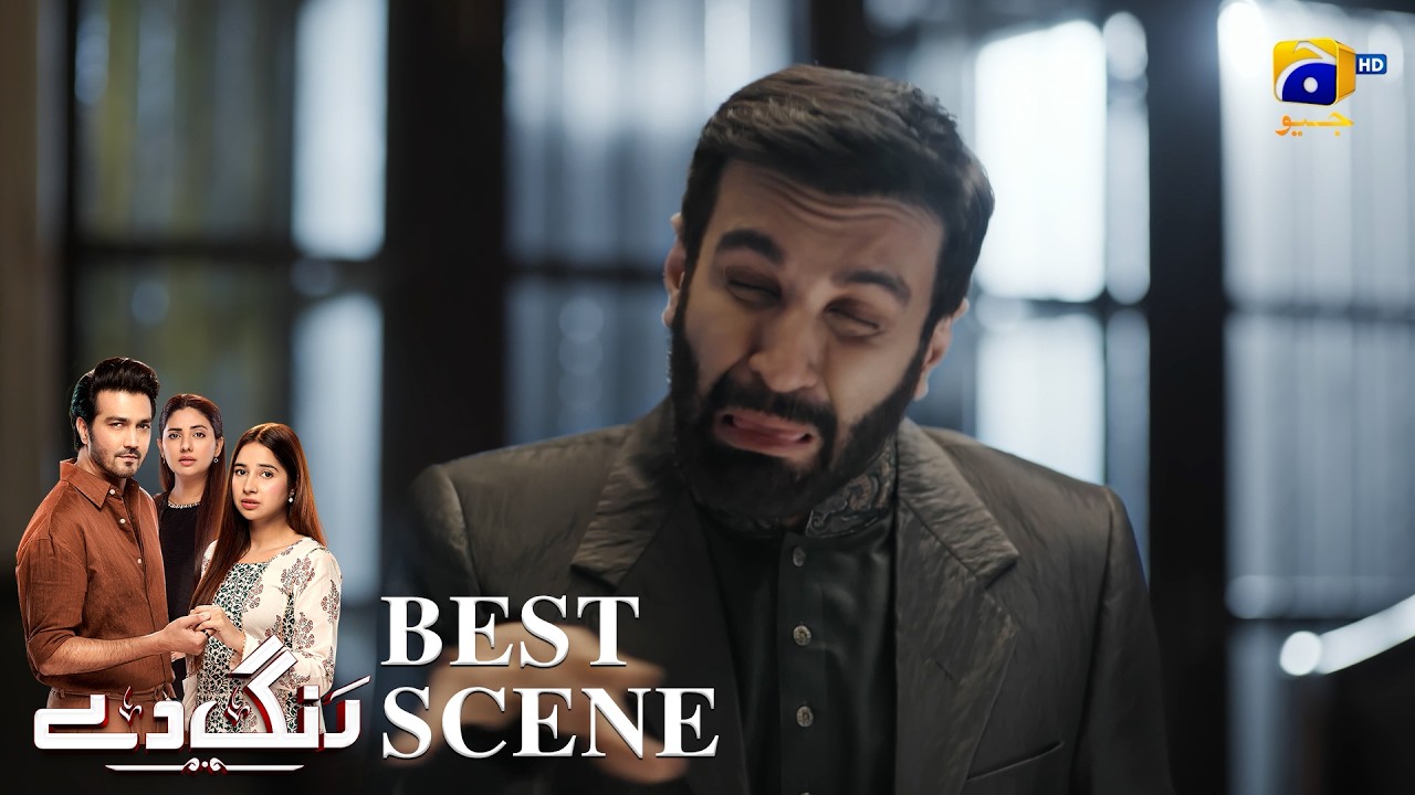 Rang De Episode 33 | 𝐁𝐞𝐬𝐭 𝐒𝐜𝐞𝐧𝐞 𝟎𝟑 | Sabeena Farooq - Shahzad Sheikh - Azfar Rahman | Har Pal Geo