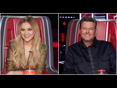 Kelsea Ballerini and Blake Shelton Prepare To Face Off in 'The Voice'
