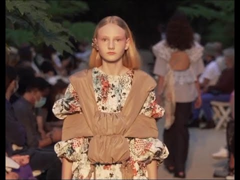 Moda Lisboa 7 10 2021 Angelina Terentyeva Karacter Agency