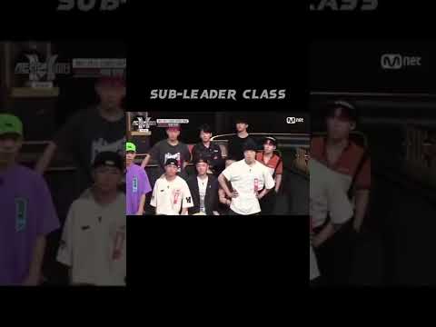 Sub-Leader RANKED #streetmanfighter #mnet #smf