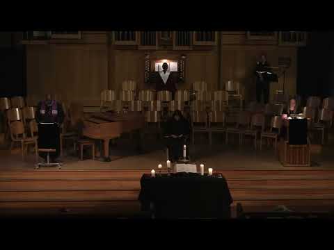 #007  04-10-2020 Good Friday Worship