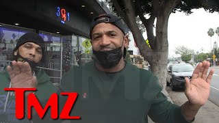 Stevie J Claims Race Played Factor in Getting Kicked Off Delta Flight