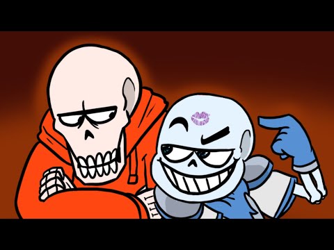 Rizzing Contest - Underswap AU - [ Undertale Comic Dub ]