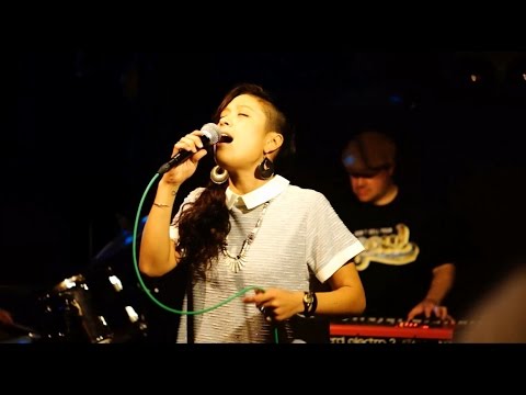 Cookin' on 3 Burners & Maya Hatch Session ‘Mind Made Up’ @ The Room Shibuya