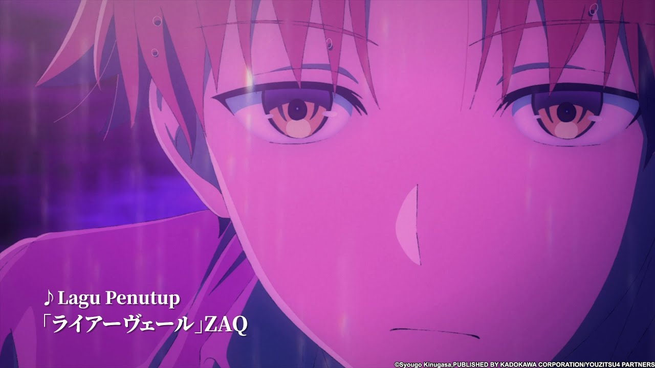 [2026🌅] CLASSROOM OF THE ELITE 4th Season: Second Year, First Semester - PV Utama 02