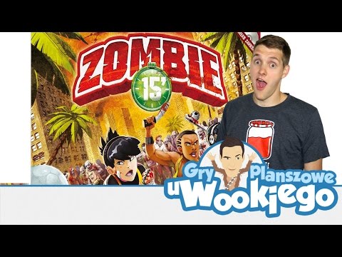 Zombie 15' | KONKURS! | u Wookiego