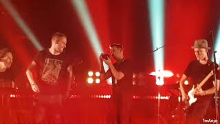 CatBallou ft. Mo-Torres &quot;Liebe Deine Stadt&quot; // E-Werk // LIVE