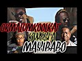 KWESTA FT DJ MAPHORISA DJ BUCKZ OKMALUMKOOLKAT MAYIBABO OFFICIAL MUSIC VIDEO REACTION
