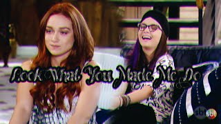 Regina &amp; Isabela || Look What You Made Me Do