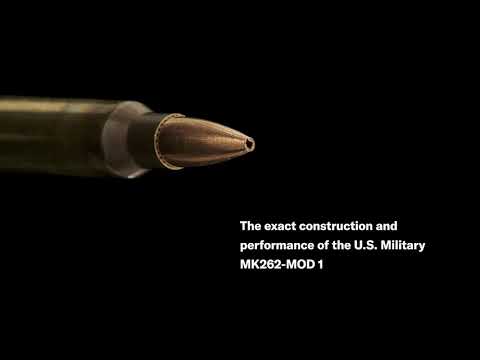 New for 2020- MK 262 MOD 1-C, MIL-PACK