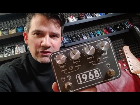 SelectGuitars 2023 - Kingtone Vibe 1968