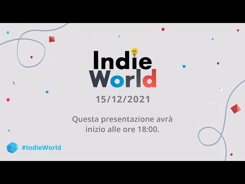 Indie World – 15/12/2021 (Nintendo Switch)