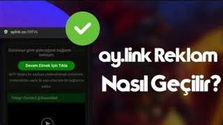 TR Link (Ay Link) Nasıl Geçilir? (Bilmeyen Cahiller İçin)