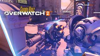 War Cimes in 2020 Paris - Overwatch #overwatch2 #overwatch