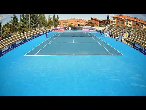 XX ITF 25.000$ - "Valladolid Open" - Pista Central