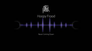 Hoopy Frood - Never Coming Down