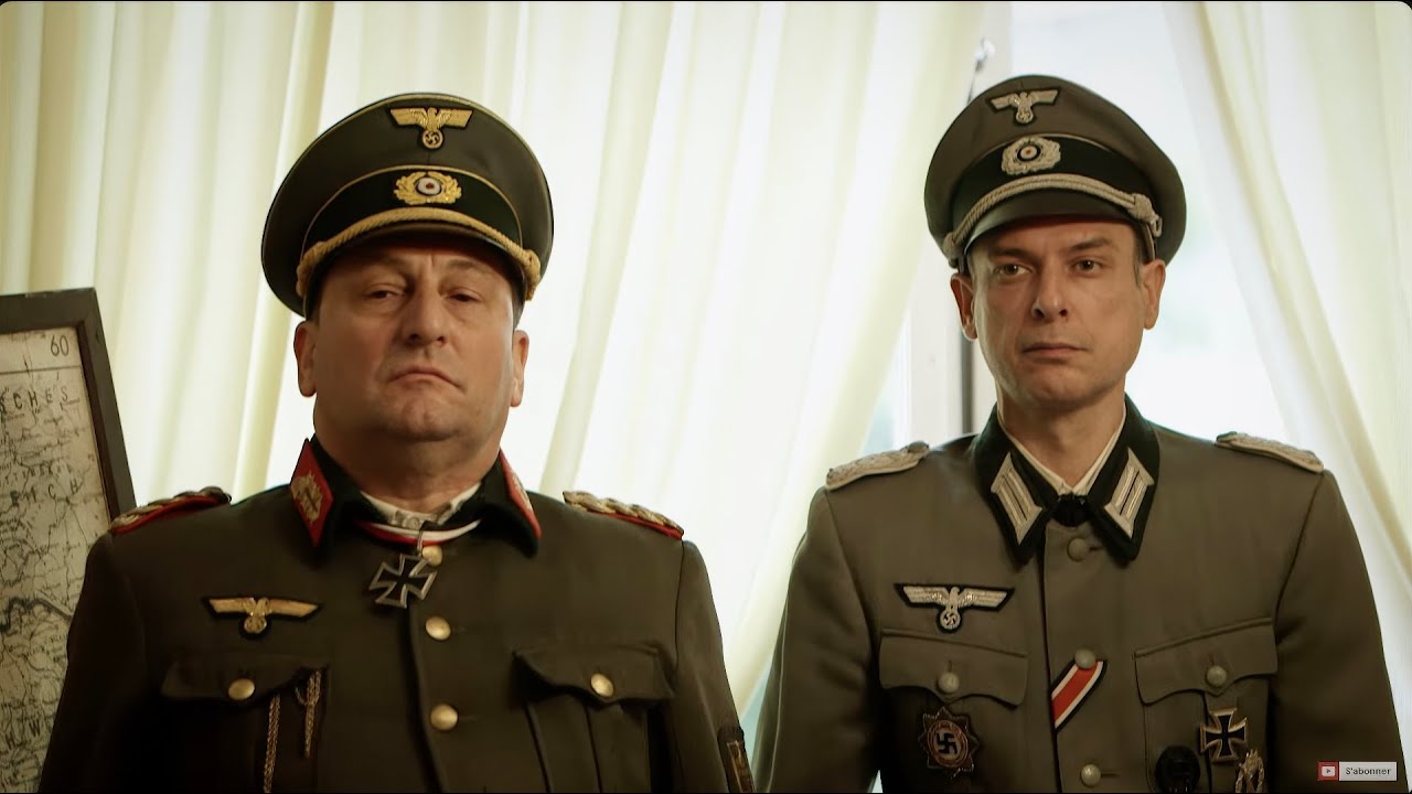 Destroy Paris, Hitler's secret plans