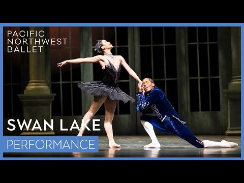Swan Lake Act 3 Coda ft. Angelica Generosa and Jonathan Batista