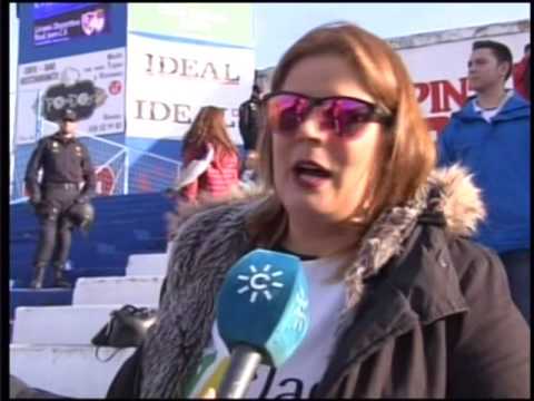 T. 16-17 - 22 J - Linares-3.  Real Jaén-1