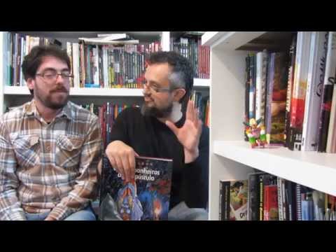 KitineteHQ 18 - Os companheiros do crepúsculo