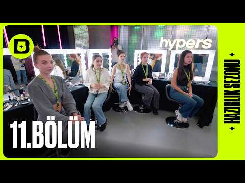 Big5 Türkiye | Hazırlık Sezonu 11. Bölüm : MAKYAJ GÖREVİ