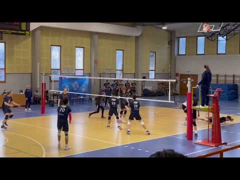 Verona Volley vs Repack 3-0 Finale interterritoriale U17 20/03/22