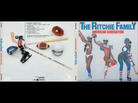 The Ritchie Family / American Generation / Full Album