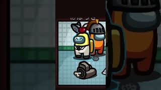 【Among us MOD】気まずい瞬間【ゆっくり実況】#shorts