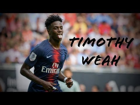 Timothy Weah • George's Legacy