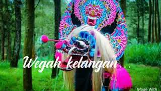 Download lagu (Story wa) wegah kelangan #barongan mp3