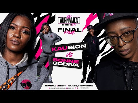 Bonnie Godiva vs Kausion