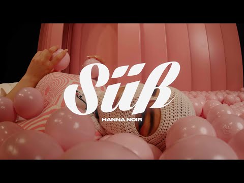 Hanna Noir - Süß (prod. by Schorl3)