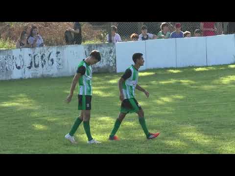 Jorge Newbery 1, Unión 1 - 5ta Fecha Liga Galvense Primera división.