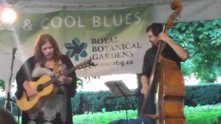 Suzie Vinnick and Friends - Oreo Cookie Blues